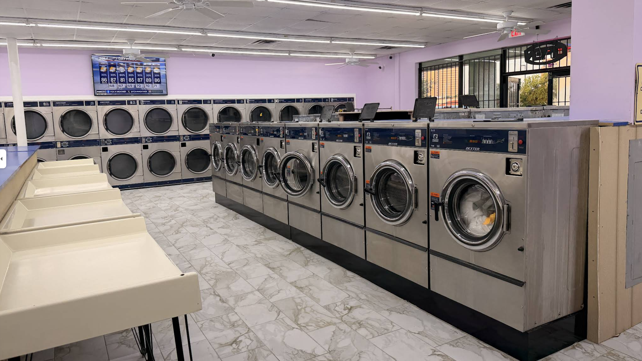 Big washers