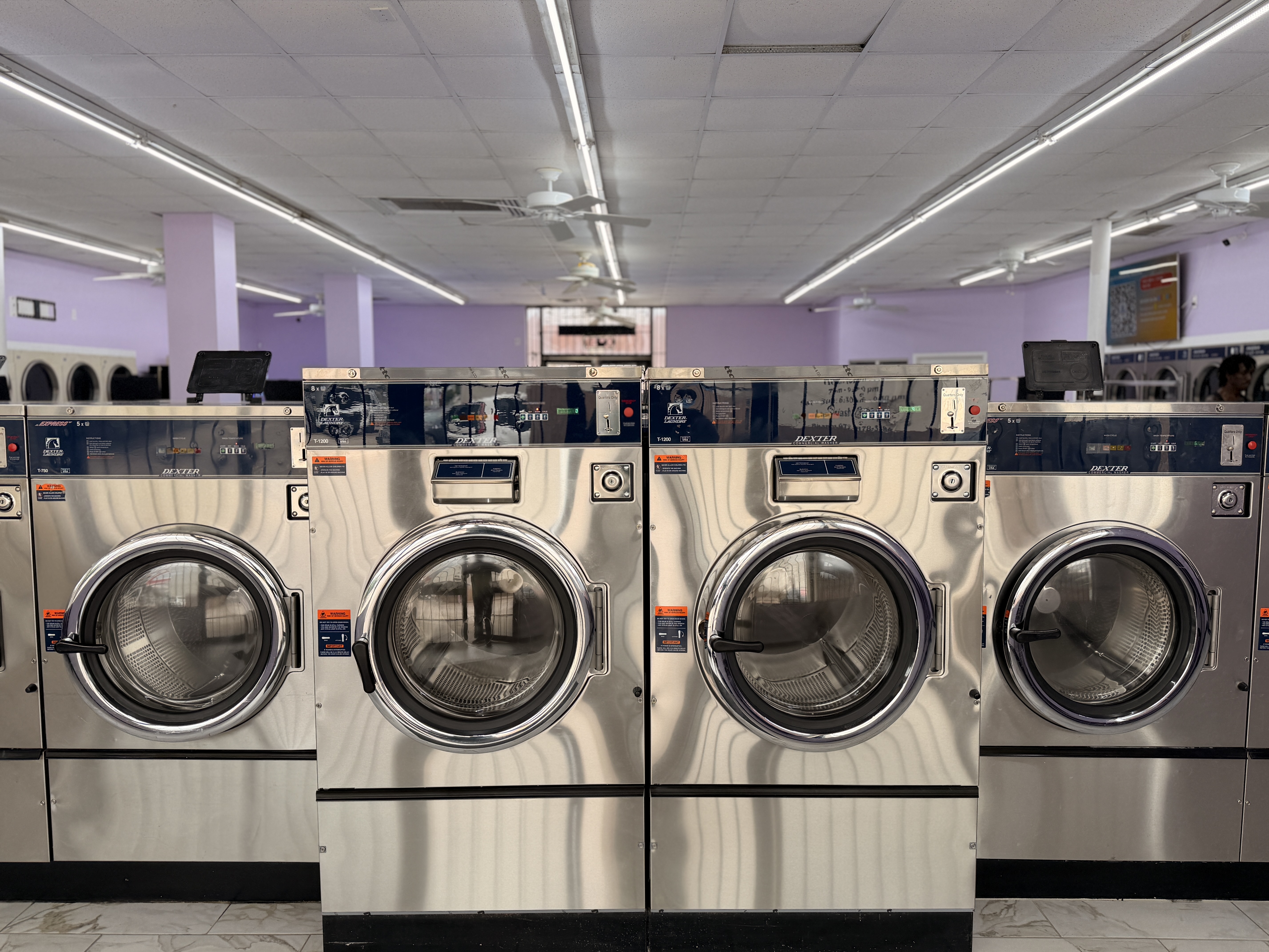 Big washers
